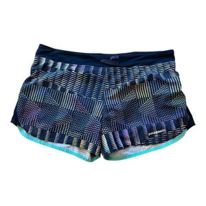 Patagonia Women's Black Liner Athletic Running Shorts